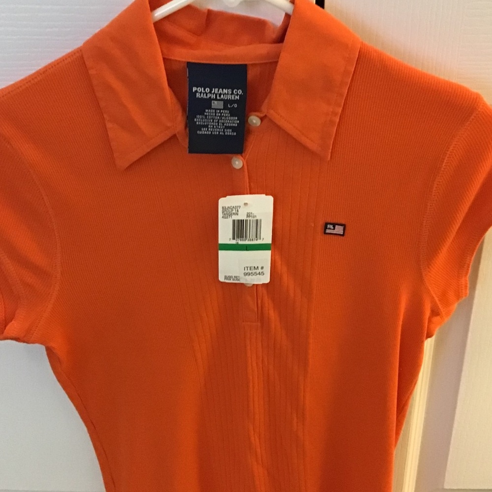 POLO JEANS CO. RALPH LAUREN WOMENS